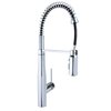 Speakman Manual, 1 Hole Spring Kitchen Faucet SB-1043